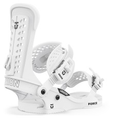 Крепления для сноуборда Union Force Classic WHITE