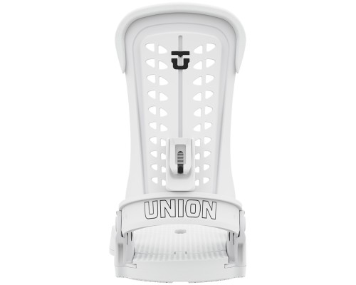 Крепления для сноуборда Union Force Classic WHITE