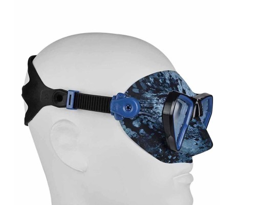 Маска H.DESSAULT ELEMENT water camo