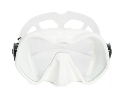 Маска C4 SKYLINE ANTIFOG WHITE