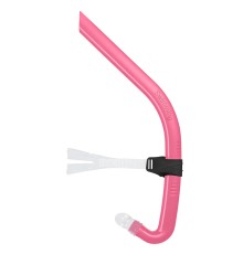 Трубка фронтальная Scallops SA19 Slim pink