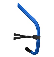Трубка фронтальная Scallops SA19 Slim blue