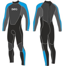 Гидрокостюм ISEA DOLPHIN 3/2mm подростковый