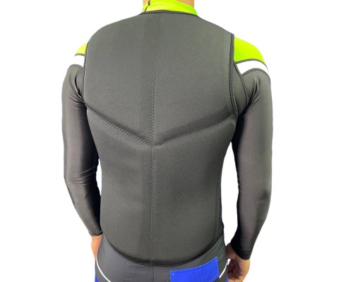 Жилет водный неопреновый ISEA VEST black