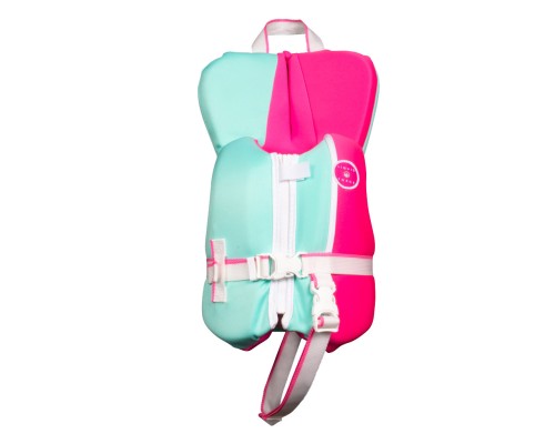 Жилет водный Liquid Force DREAM INFANT CGA PINK/MINT Жилет водный Liquid Force DREAM INFANT CGA PINK/MINT