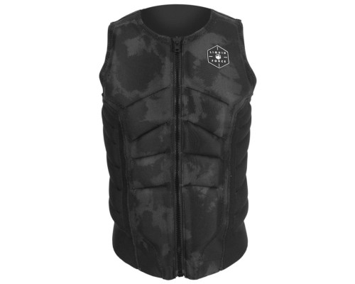 Жилет водный Liquid Force GHOST COMP BLACK Жилет водный Liquid Force GHOST COMP BLACK