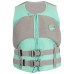 Жилет водный ЖЕН. Liquid Force Heartbreaker CGA MINT/HEATHER