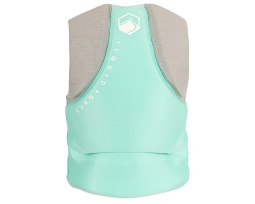 Жилет водный ЖЕН. Liquid Force Heartbreaker CGA MINT/HEATHER Жилет водный ЖЕН. Liquid Force Heartbreaker CGA MINT/HEATHER