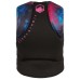 Жилет водный ЖЕН. Liquid Force Heartbreaker CGA BLACK/TROPICAL