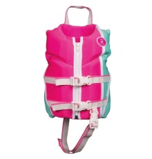 Жилет водный Liquid Force DREAM CHILD CGA PINK/MINT