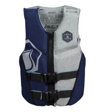 Жилет водный ДЕТ. Liquid Force KOA JUNIOR CGA NAVY/HEATHER