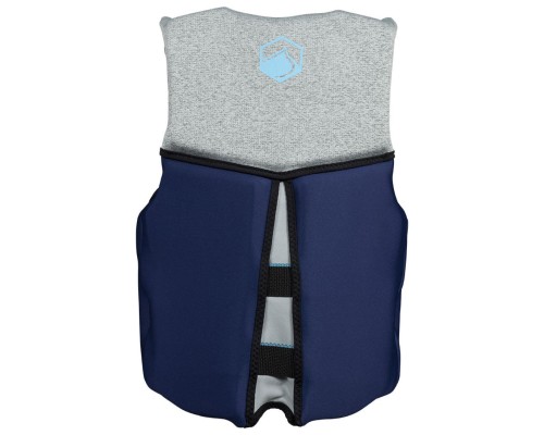 Жилет водный ДЕТ. Liquid Force KOA JUNIOR CGA NAVY/HEATHER Жилет водный ДЕТ. Liquid Force KOA JUNIOR CGA NAVY/HEATHER