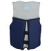 Жилет водный ДЕТ. Liquid Force KOA JUNIOR CGA NAVY/HEATHER
