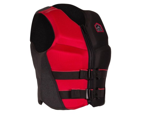 Жилет водный ДЕТ. Liquid Force KOA JUNIOR CGA RED/BLK Жилет водный ДЕТ. Liquid Force KOA JUNIOR CGA RED/BLK