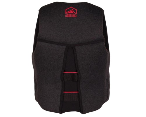 Жилет водный ДЕТ. Liquid Force KOA JUNIOR CGA RED/BLK Жилет водный ДЕТ. Liquid Force KOA JUNIOR CGA RED/BLK