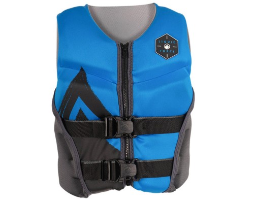 Жилет водный ДЕТ. Liquid Force RUCKUS YOUTH CGA BLUE Жилет водный ДЕТ. Liquid Force RUCKUS YOUTH CGA BLUE
