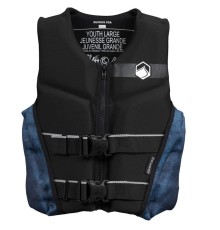 Жилет водный ДЕТ. Liquid Force RUCKUS YOUTH CGA BLACK