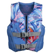 Жилет водный ДЕТ. Liquid Force LANAI YOUTH CGA Tropical