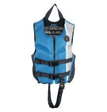 Жилет водный Liquid Force FURY CHILD CGA Blue/Grey