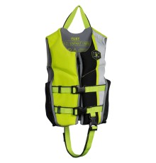Жилет водный Liquid Force FURY CHILD CGA BLK/GRN