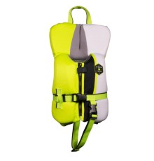 Жилет водный Liquid Force FURY INFANT CGA BLK/GRN