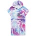Пончо SURF SHELTER JEFFREYS PONCHO Punk Zebra