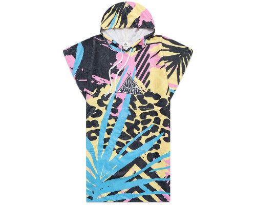 Пончо SURF SHELTER JEFFREYS PONCHO TROPIC Пончо SURF SHELTER JEFFREYS PONCHO TROPIC