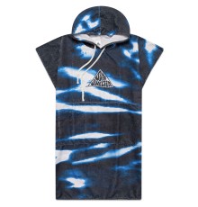 Пончо SURF SHELTER JEFFREYS PONCHO Ice Dye