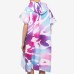 Пончо SURF SHELTER JEFFREYS PONCHO Punk Zebra