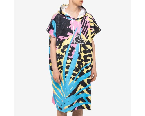 Пончо SURF SHELTER JEFFREYS PONCHO TROPIC Пончо SURF SHELTER JEFFREYS PONCHO TROPIC