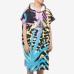 Пончо SURF SHELTER JEFFREYS PONCHO TROPIC
