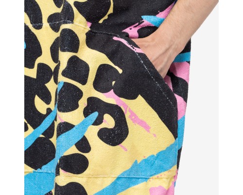 Пончо SURF SHELTER JEFFREYS PONCHO TROPIC Пончо SURF SHELTER JEFFREYS PONCHO TROPIC