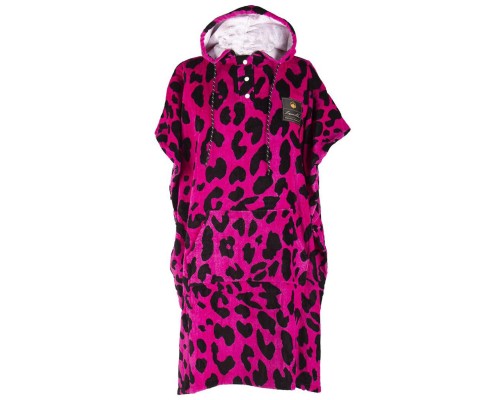 Пончо LIQUID FORCE PUNK CHANGER PINK Пончо LIQUID FORCE PUNK CHANGER PINK
