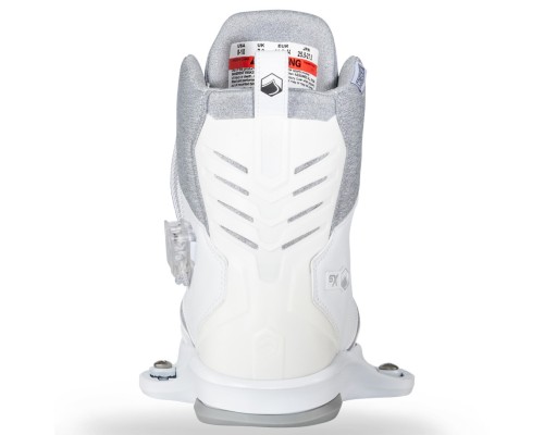 Крепления для вейкборда Liquid Force TAO 6X white