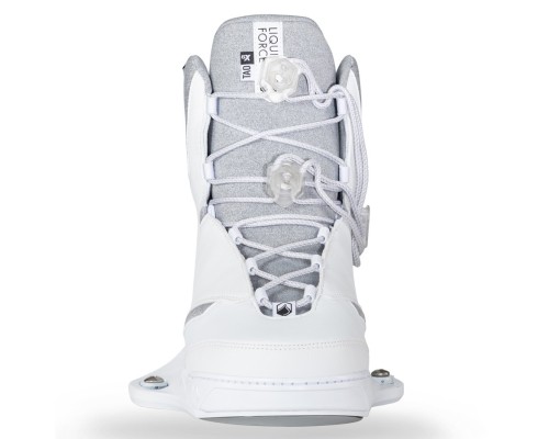 Крепления для вейкборда Liquid Force TAO 6X white