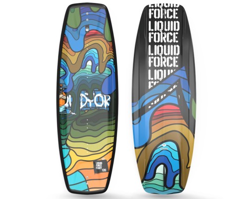 Вейкборд дет. LIQUID FORCE FURY 120 см