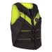 Жилет водный Liquid Force RUSH CGA BLACK/LIME