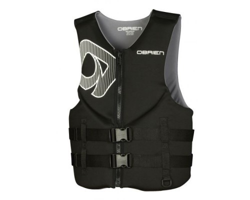Жилет водный O'Brien Traditional BLK