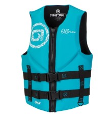 Жилет спасательный O'Brien Vest traditional aqua
