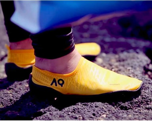 Пляжные тапки AQURUN Edge Yellow Пляжные тапки AQURUN Edge Yellow
