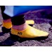 Пляжные тапки AQURUN Edge Yellow