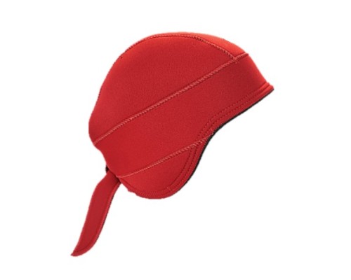 Бандана шапка Aquatics неопреновая AQ519-10 Red