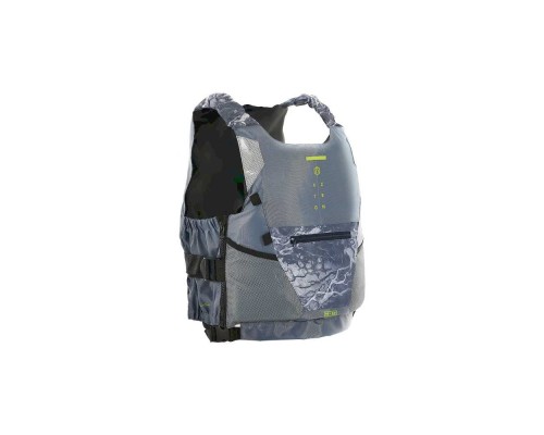 жилет водный AZTRON NYLON SAFETY VEST 2.0 STONE GREY