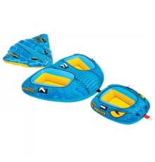 Баллон буксируемый 4-х местный Airhead - Sea Monster KIT 4P