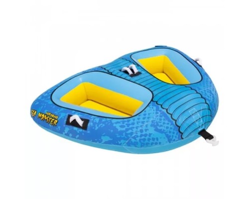 Баллон буксируемый 4-х местный Airhead - Sea Monster KIT 4P
