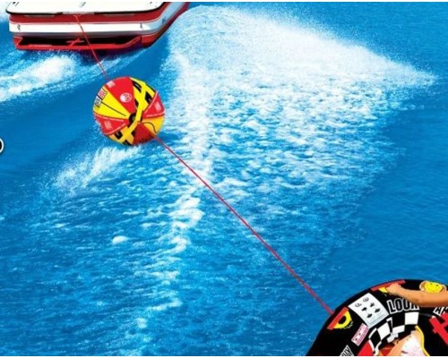 Баллон буксировочный промежуточный BOOSTER BALL 4K