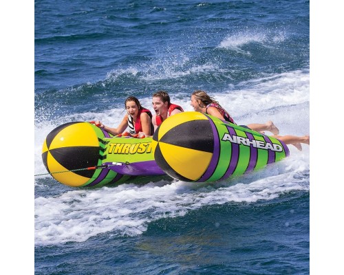 Баллон буксируемый 3-х местный AIRHEAD THRUST 3P