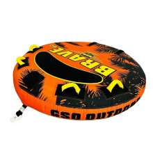 Баллон буксируемый 3-х местный Brave 60" 3P	 153 см