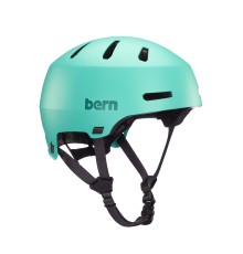 Шлем для водных видов спорта Bern Macon 2.0 H20 Matte Mint S20