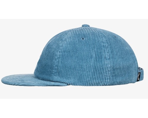 Кепка BILLABONG ARCH CORD STRAPBACK VGO vintage indigo